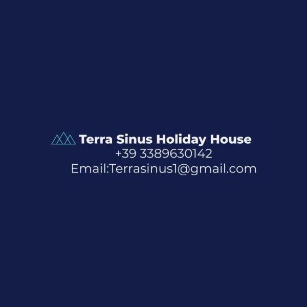 Terra Sinus Holiday House room 2