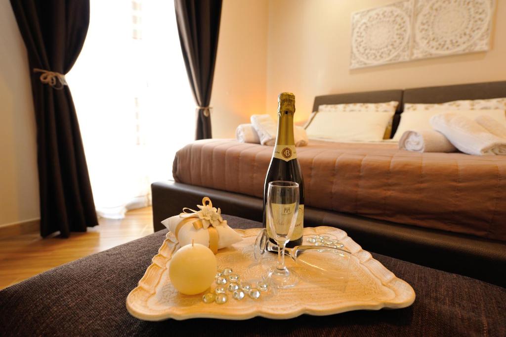Terra Sinus Holiday House room 3
