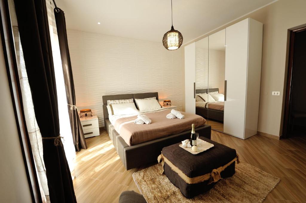 Terra Sinus Holiday House room 4