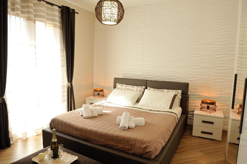 Terra Sinus Holiday House room 6